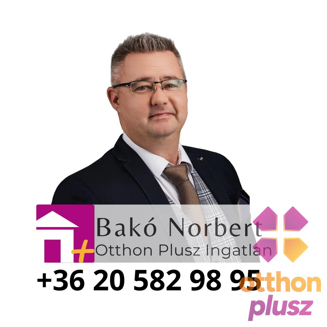 Eladó nappali + 2 szobás lakás Sóskúton!